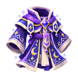 Mythweave Robe