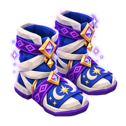 Mythweave Sandals