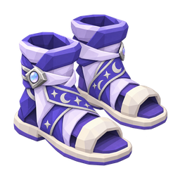 Nightweave Sandals