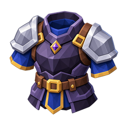 Obsidian Armour