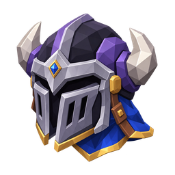 Obsidian Helm