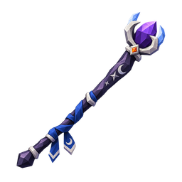 Obsidian Rod