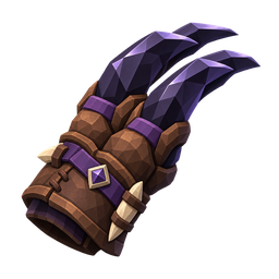 Obsidian Talons