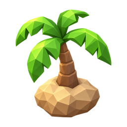 Palm Sapling