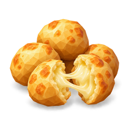 Pão de Queijo