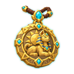 Sun Guardian Charm