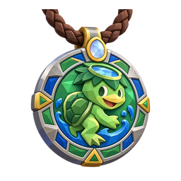 Snapping Turtle Hatchling Charm