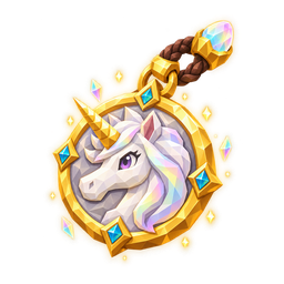 Unicorn Charm