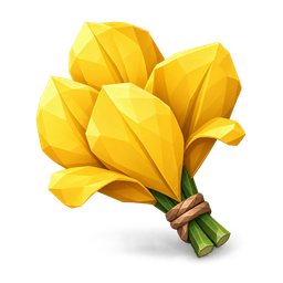 Yellow Petals