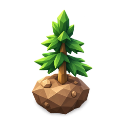 Pine Sapling