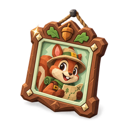 Bramble's Portrait