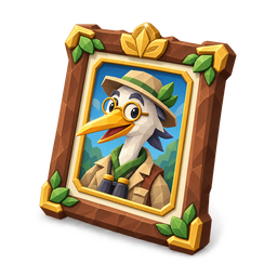 Dr. Fernwhistle's Portrait