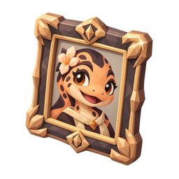 Cinda's Portrait