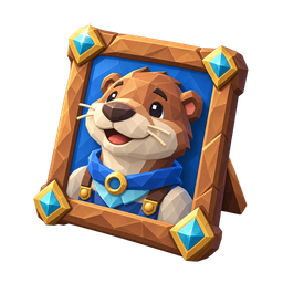 Otto's Portrait