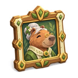 Mira's Portrait