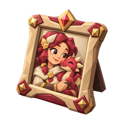 Seraphine's Portrait