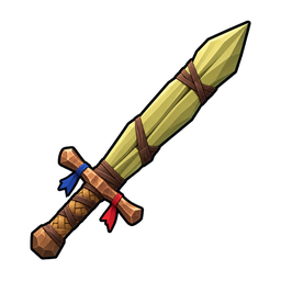 Reed Guard Sword