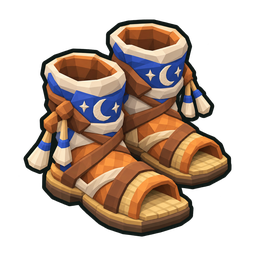 Reedsilk Sandals