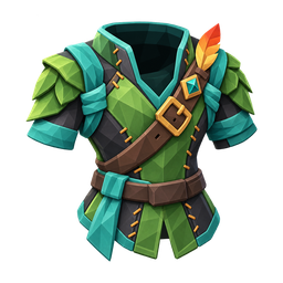 Reefleaf Jerkin