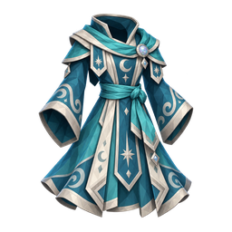 Reefweave Robe