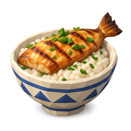 Fisher's Rice Bowl