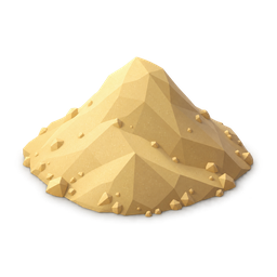Sand