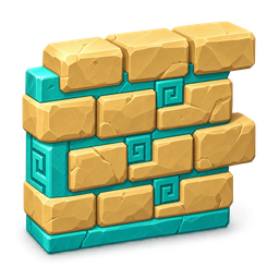 Sandstone Wall