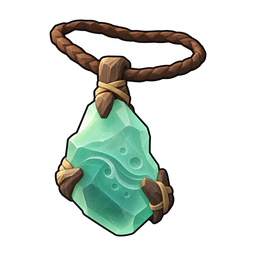 Sea Glass Pendant