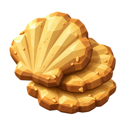 Tiberius's Shell Crackers
