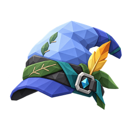 Skyleaf Cap