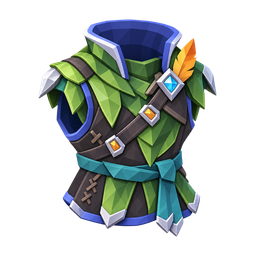Skyleaf Jerkin
