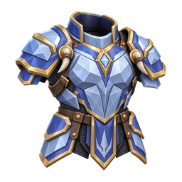 Skyshard Armour