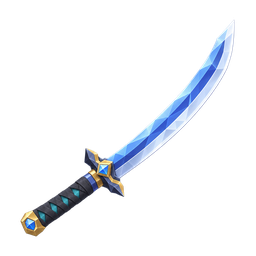Skyshard Katana