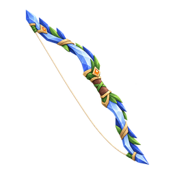 Skyshard Longbow