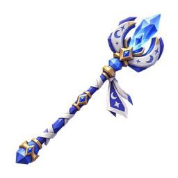 Skyshard Staff