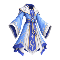 Skyweave Robe