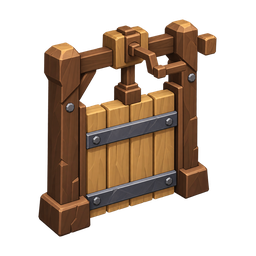Sluice Gate