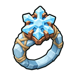 Snowflake Ring