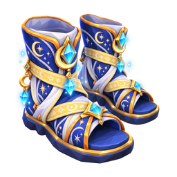 Starweave Sandals
