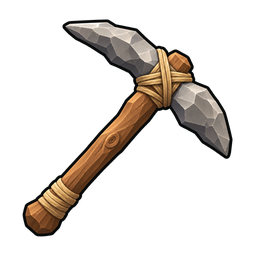 Stone Pickaxe
