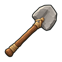 Stone Shovel