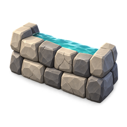 Stone Weir