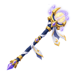 Stormcaller Staff