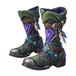 Stormleaf Shoes