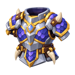 Stormscale Armour