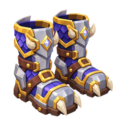 Stormscale Boots