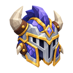Stormscale Helm