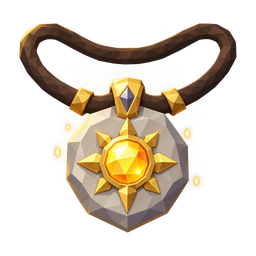 Sun Amulet