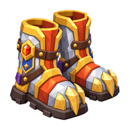Sunstone Boots
