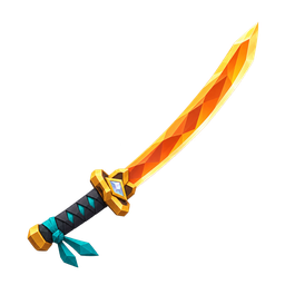 Sunstone Katana